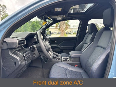 2026 Toyota 4Runner i-FORCE MAX Hybrid Platinum