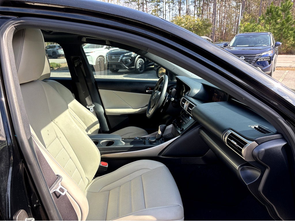 2014 Lexus IS 250 250