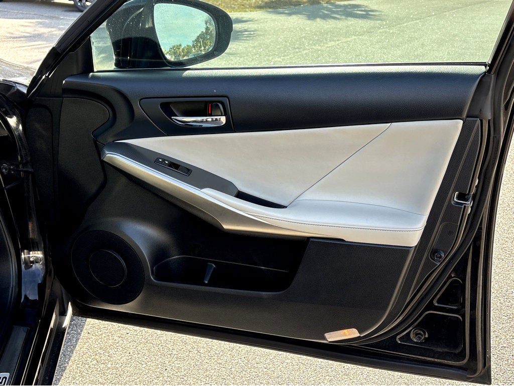 2014 Lexus IS 250 250