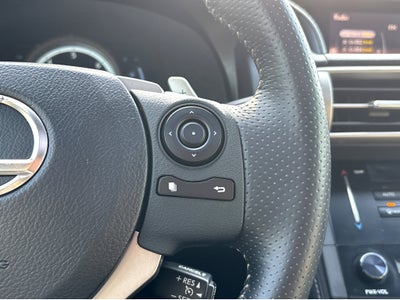 2014 Lexus IS 250 250