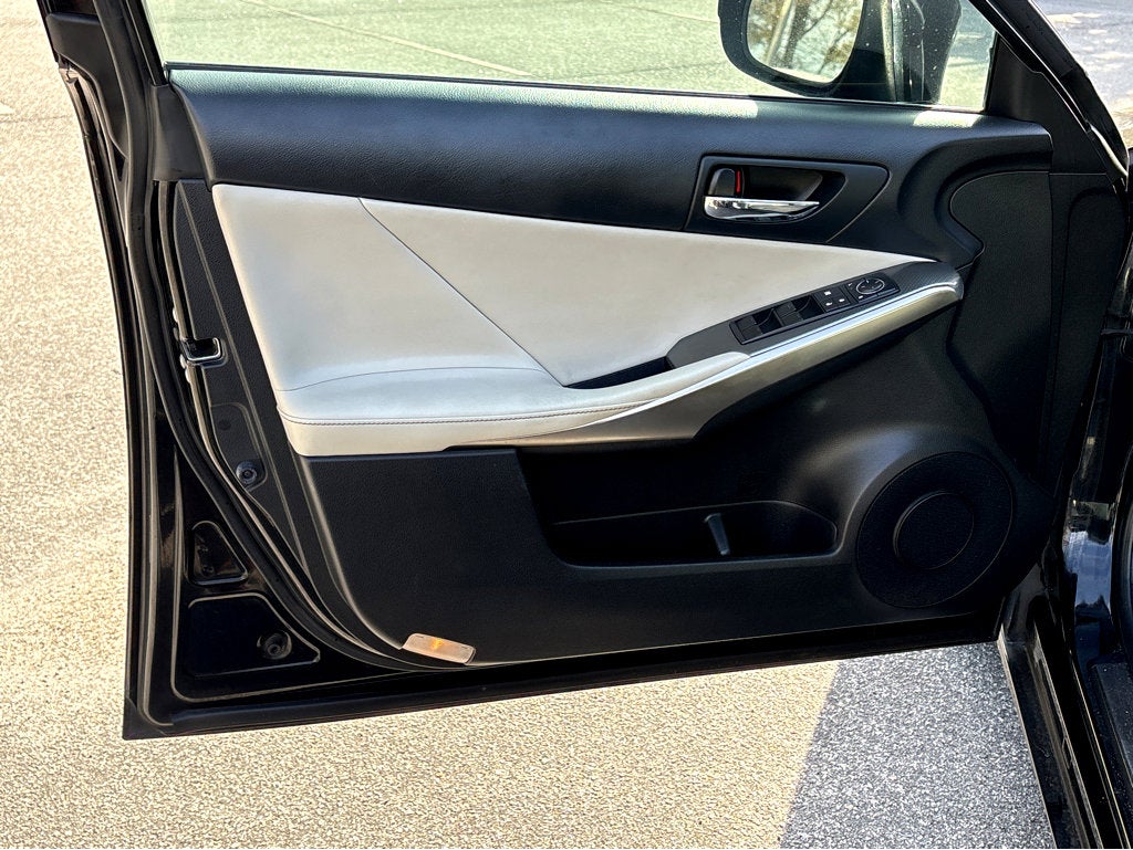 2014 Lexus IS 250 250