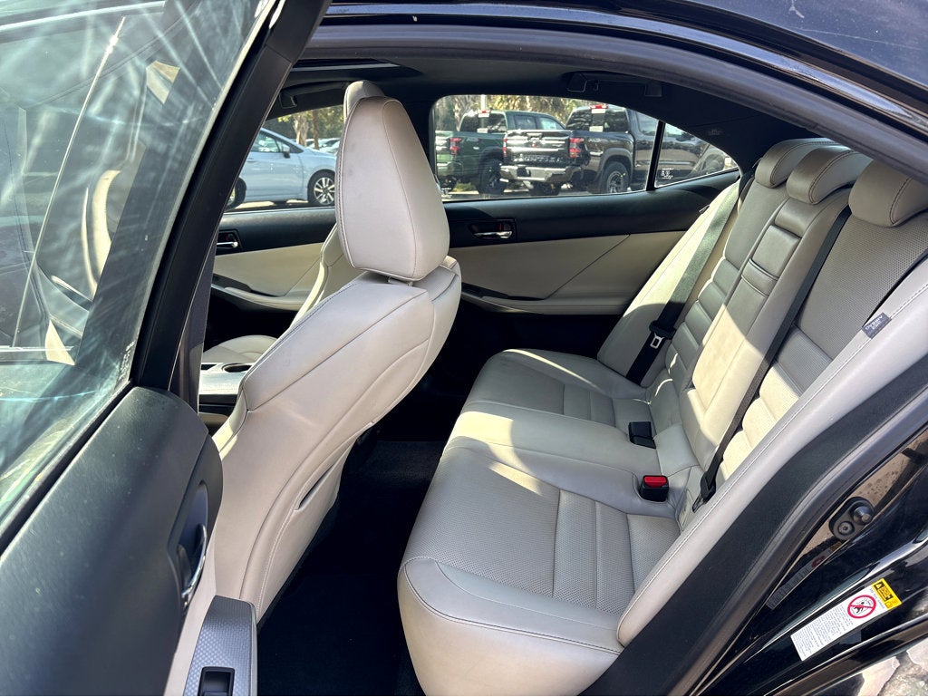 2014 Lexus IS 250 250