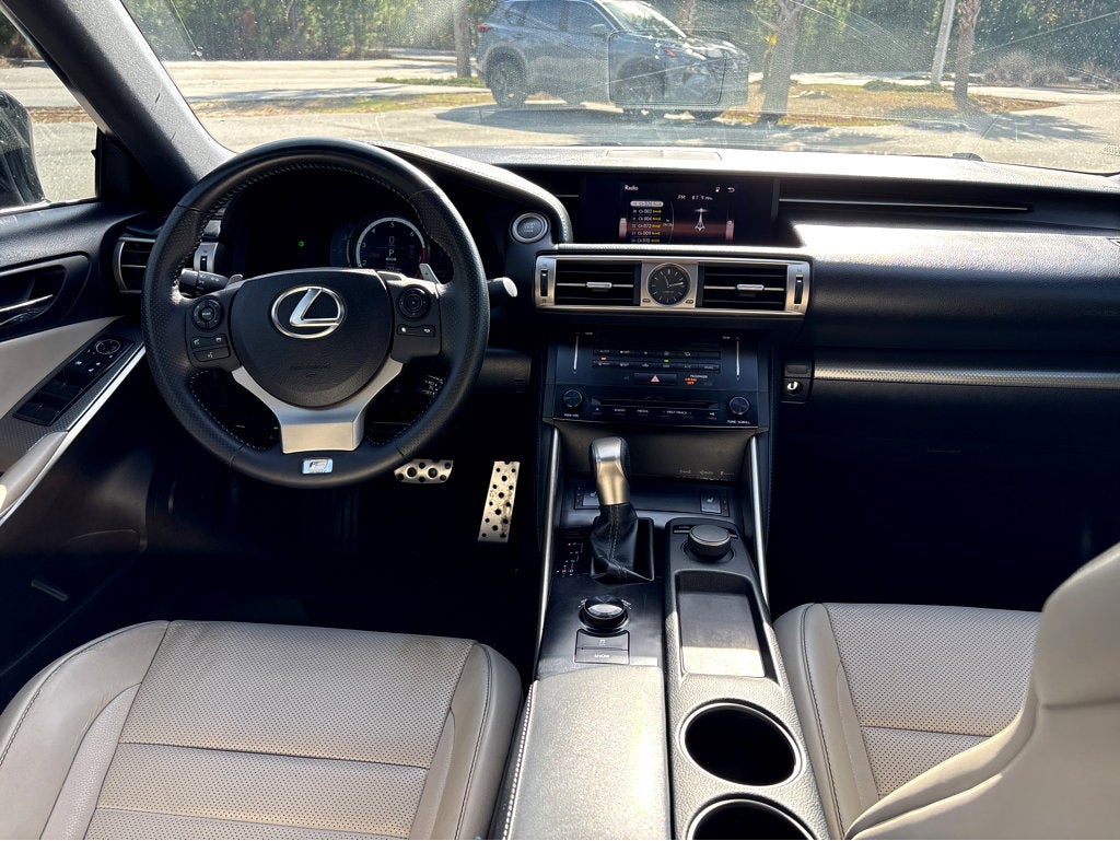 2014 Lexus IS 250 250