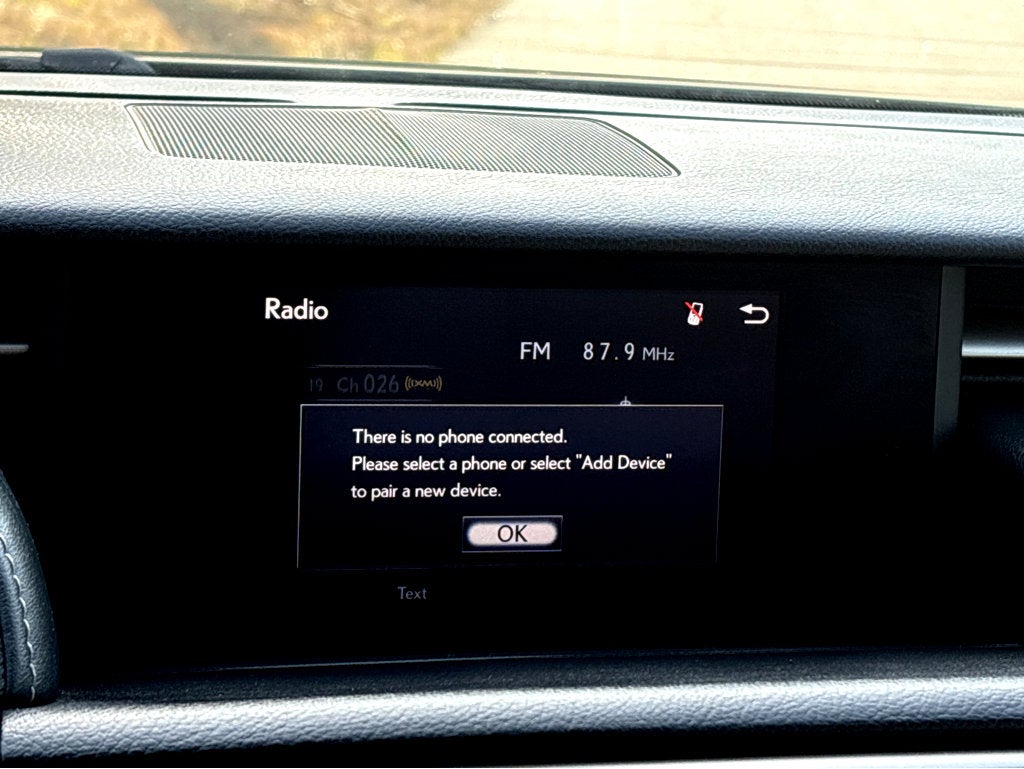 2014 Lexus IS 250 250