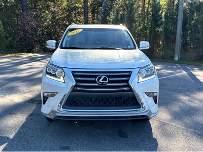 2017 Lexus GX 460