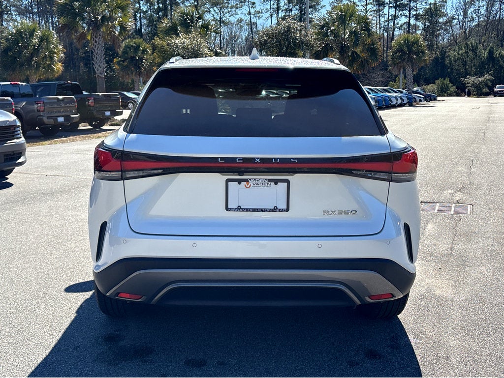 2023 Lexus RX RX 350