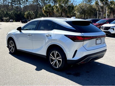 2023 Lexus RX RX 350