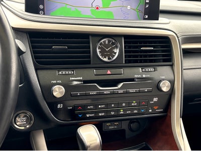 2020 Lexus RX RX 350L