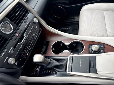 2020 Lexus RX RX 350L