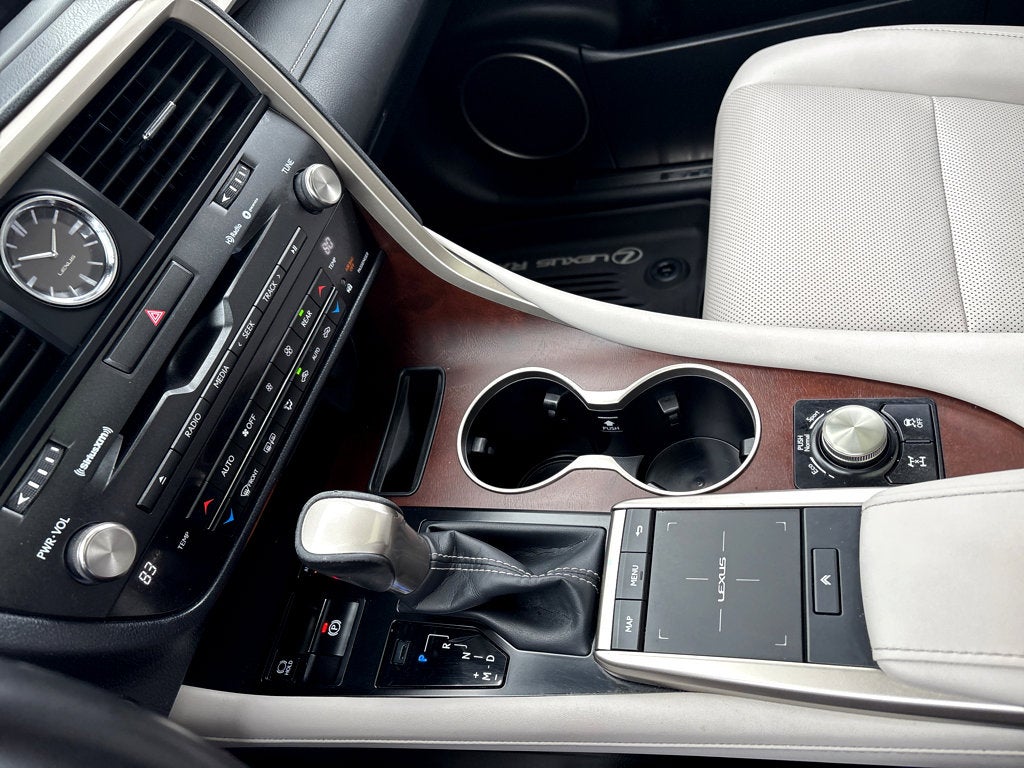 2020 Lexus RX RX 350L