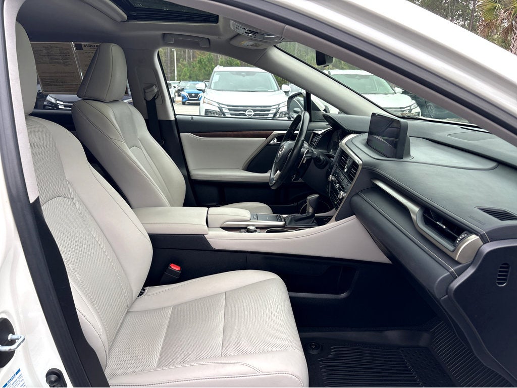 2020 Lexus RX RX 350L