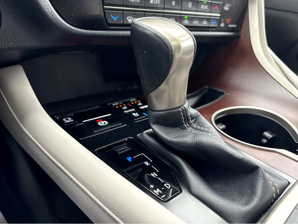 2020 Lexus RX RX 350L