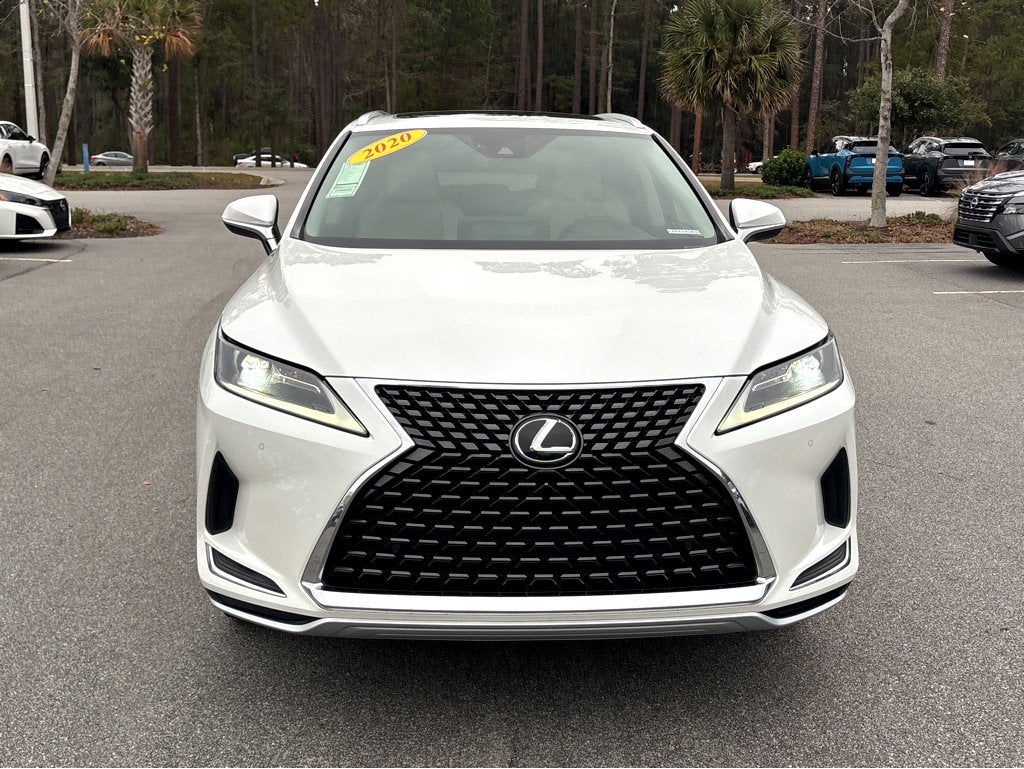 2020 Lexus RX RX 350L