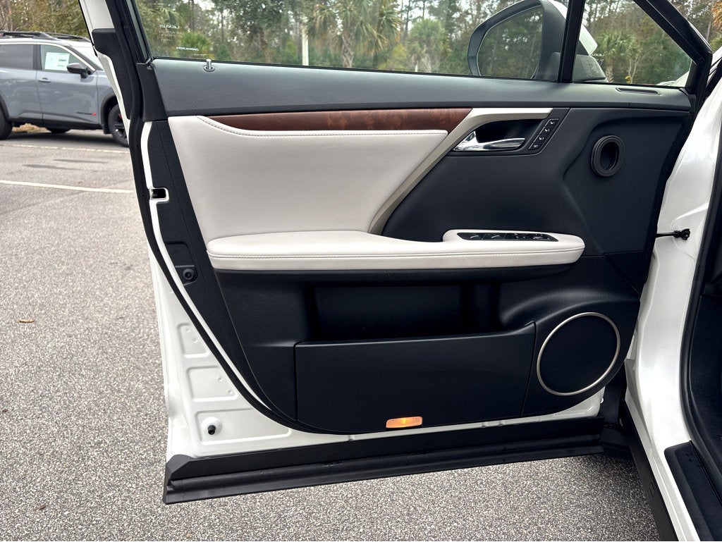 2020 Lexus RX RX 350L