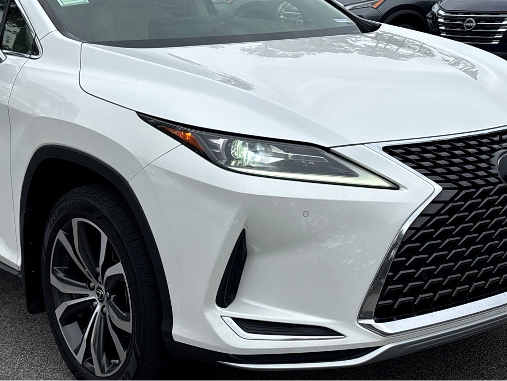 2020 Lexus RX RX 350L