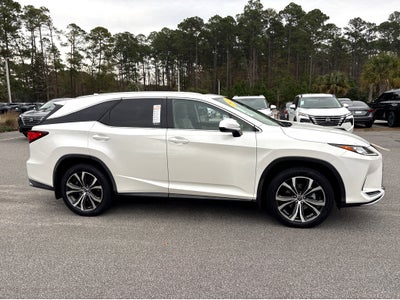 2020 Lexus RX RX 350L