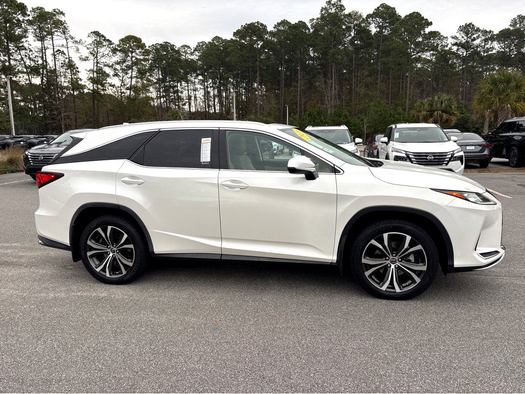 2020 Lexus RX RX 350L