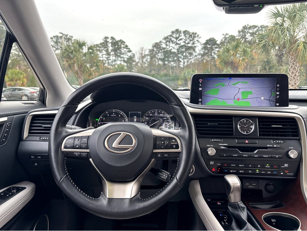 2020 Lexus RX RX 350L