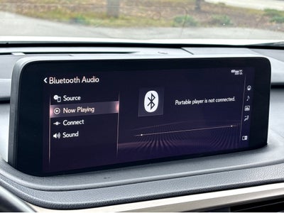 2020 Lexus RX RX 350L