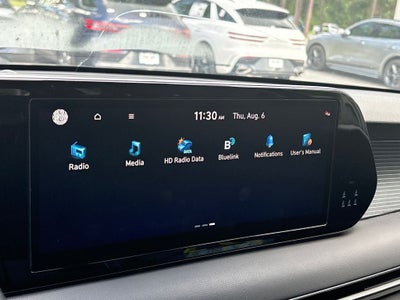 2023 Hyundai Palisade Limited