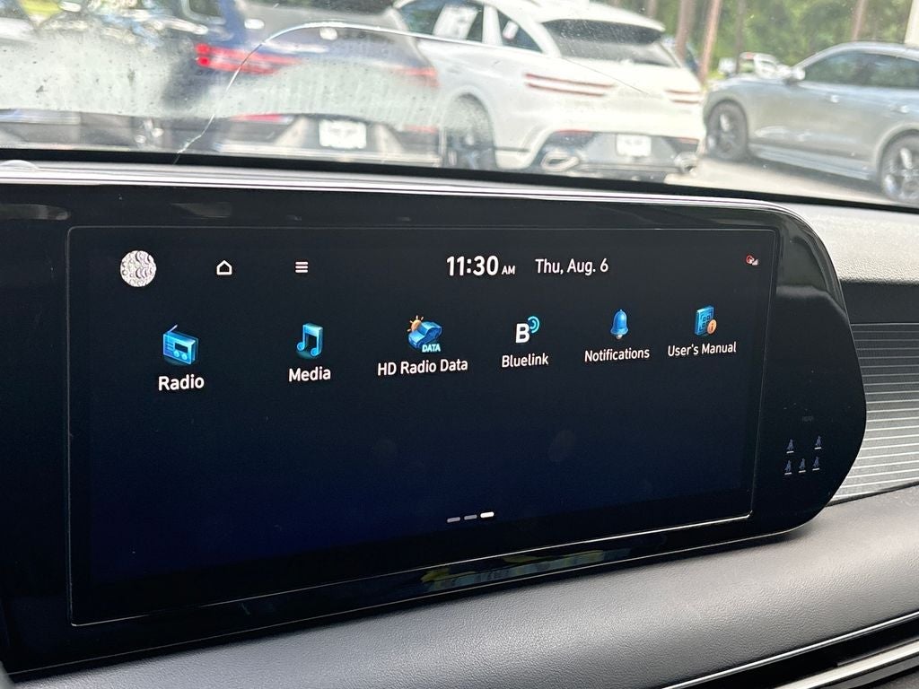 2023 Hyundai Palisade Limited