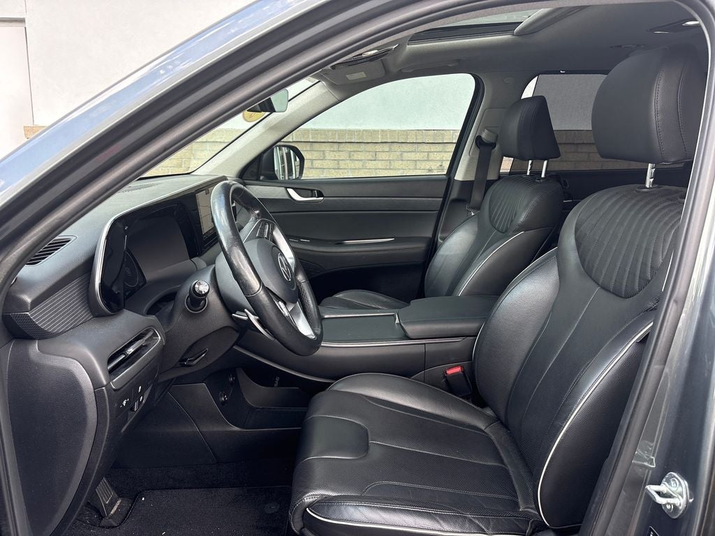 2023 Hyundai Palisade Limited