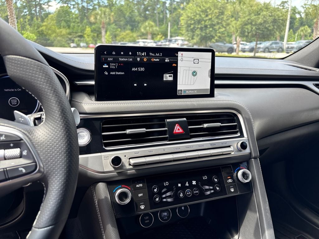 2026 Genesis G70 3.3T Sport Prestige