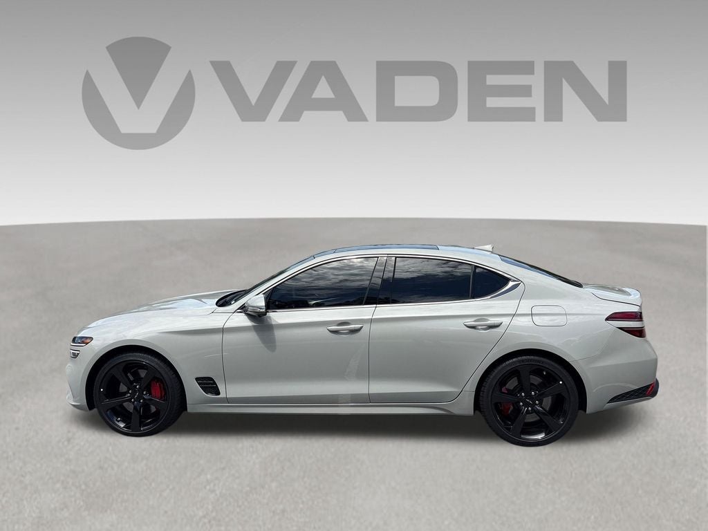 2026 Genesis G70 3.3T Sport Prestige
