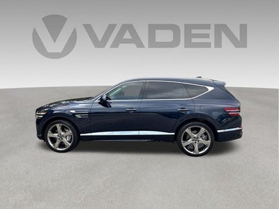 2023 Genesis GV80 3.5T