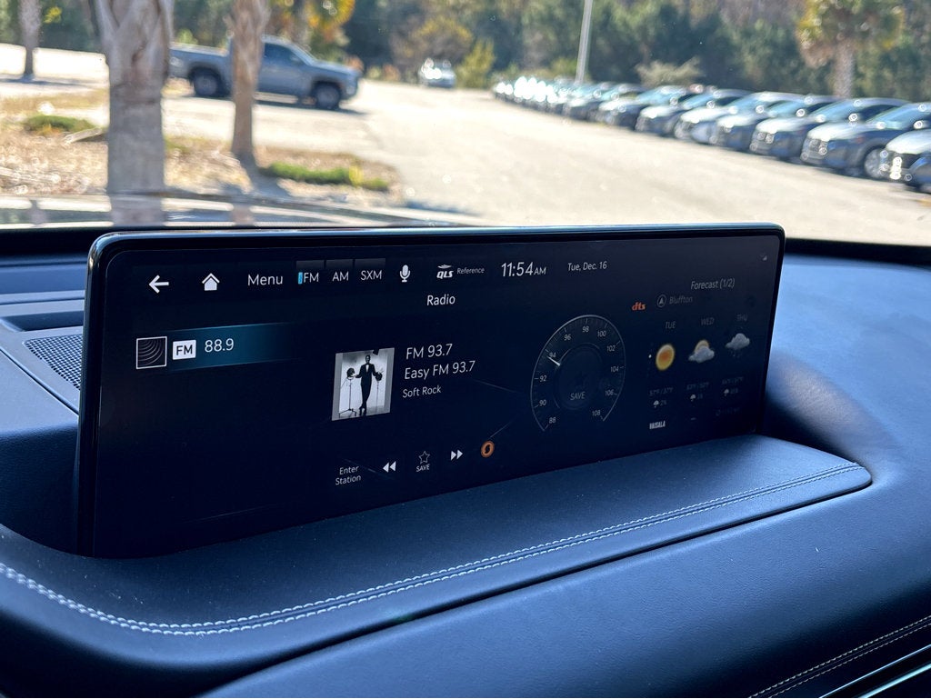 2024 Genesis GV80 3.5T