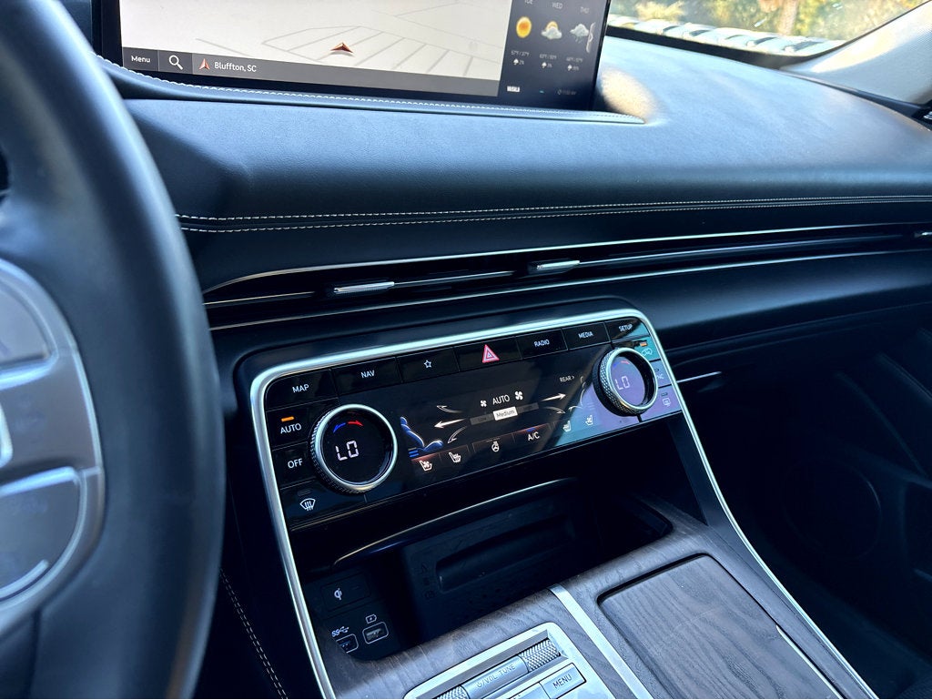 2024 Genesis GV80 3.5T