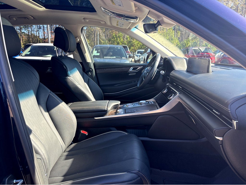 2024 Genesis GV80 3.5T