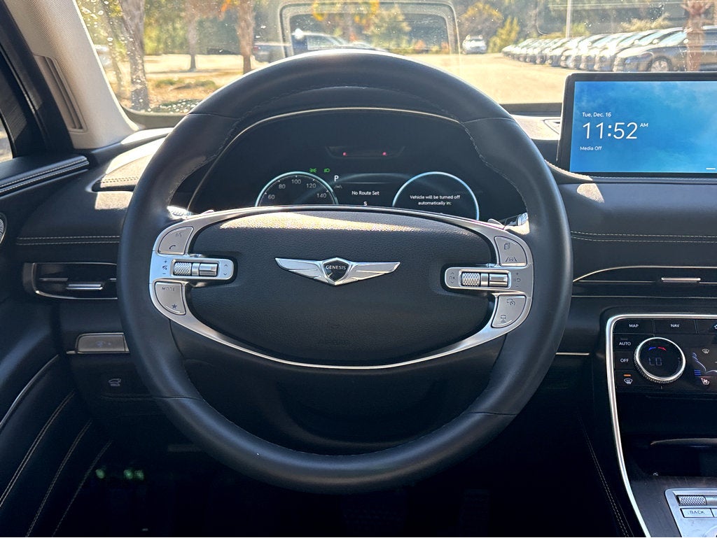 2024 Genesis GV80 3.5T