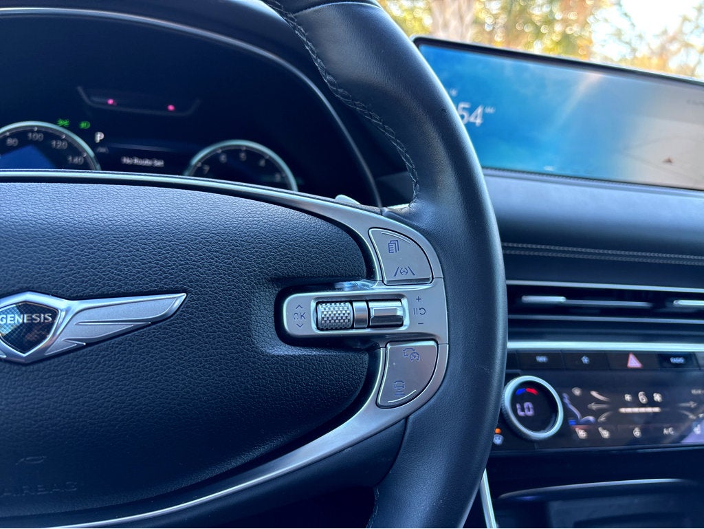 2024 Genesis GV80 3.5T