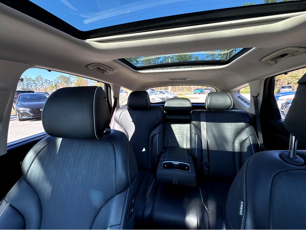 2024 Genesis GV80 3.5T