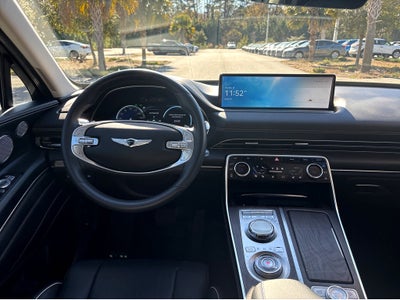 2024 Genesis GV80 3.5T