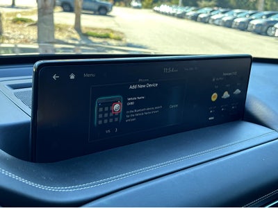 2024 Genesis GV80 3.5T