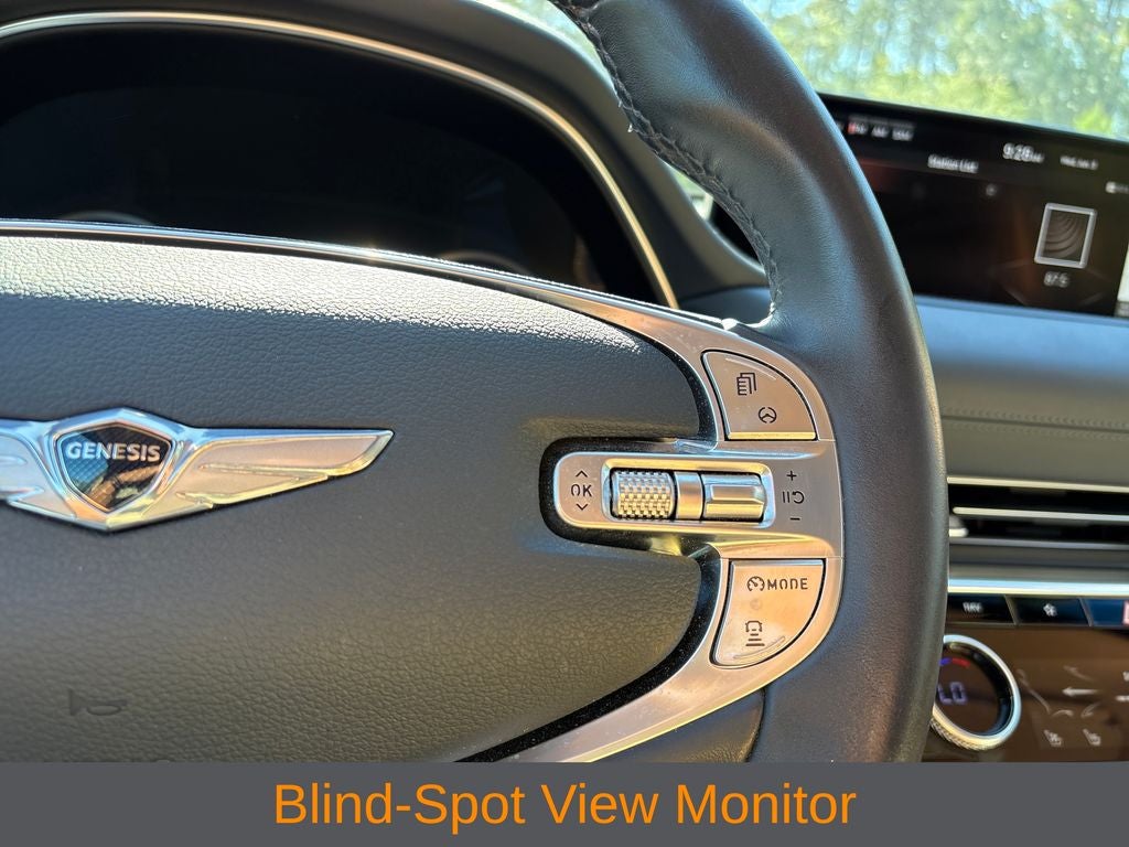 2021 Genesis GV80 3.5T
