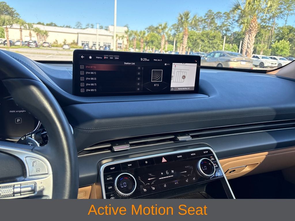 2021 Genesis GV80 3.5T