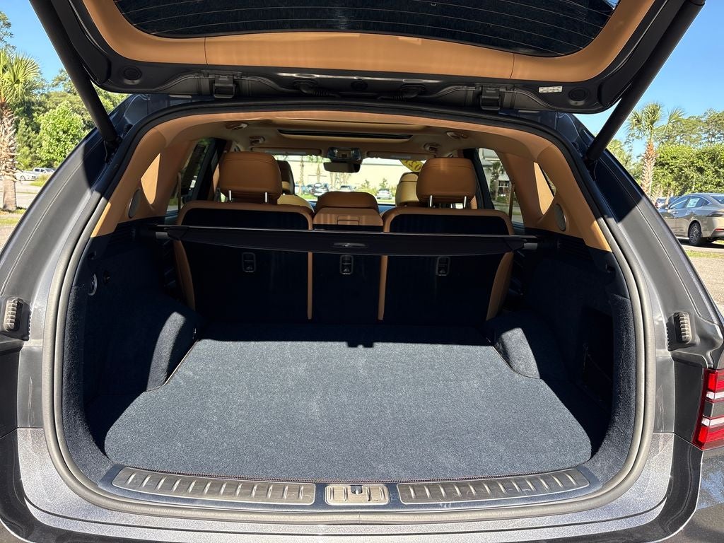 2021 Genesis GV80 3.5T