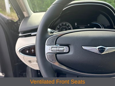 2023 Genesis GV70 2.5T
