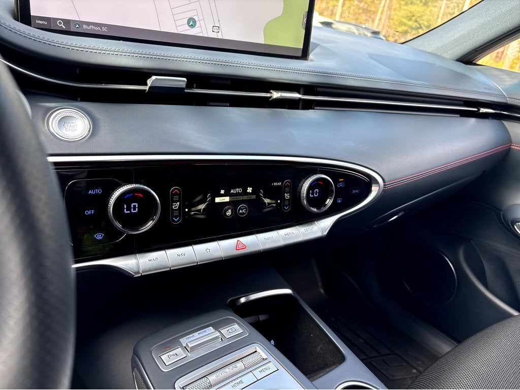 2023 Genesis GV70 2.5T