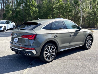 2023 Audi SQ5 Sportback Premium Plus