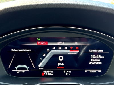 2023 Audi SQ5 Sportback Premium Plus