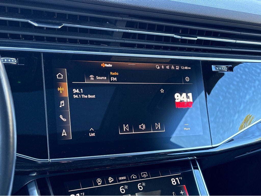 2021 Audi Q8 Premium Plus