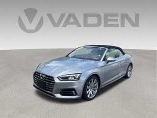 2018 Audi A5 2.0T Premium Plus quattro
