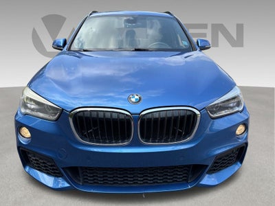 2016 BMW X1 xDrive28i
