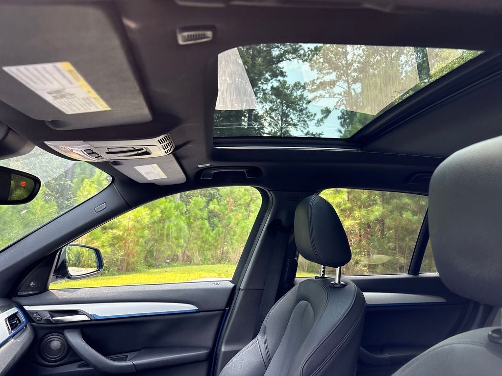 2016 BMW X1 xDrive28i