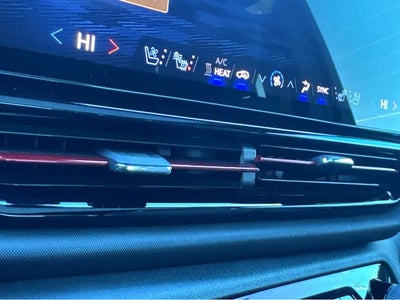 2025 Chevrolet Silverado EV Extended Range RST