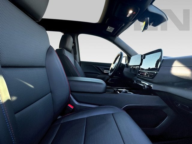 2025 Chevrolet Silverado EV Extended Range RST